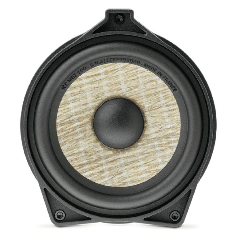 FOCAL F-ICCMBZ100 Focal Inside 2-Wege Coax Center Mercedes Benz Автомобильные динамики (F-ICCMBZ100 - Focal Inside 2-Wege Coax Center für Mercedes Benz)