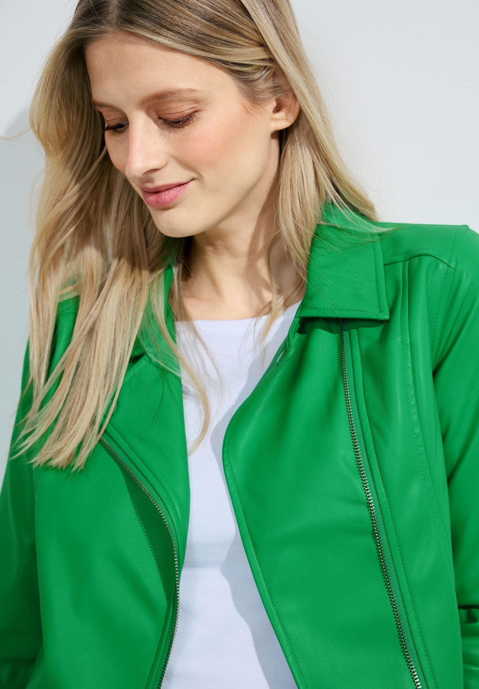 CECIL Lederjacke günstig online kaufen
