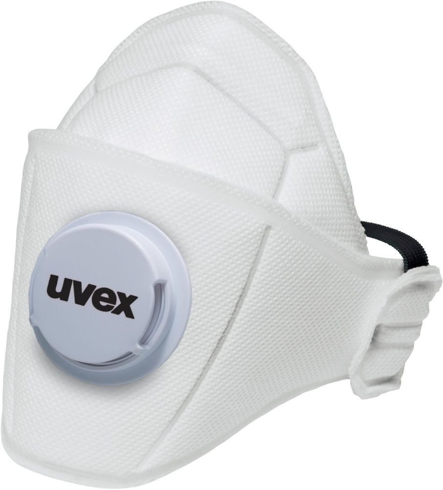 Zahnschutz Faltmaske Silv-Air Premium 5310 FFP3