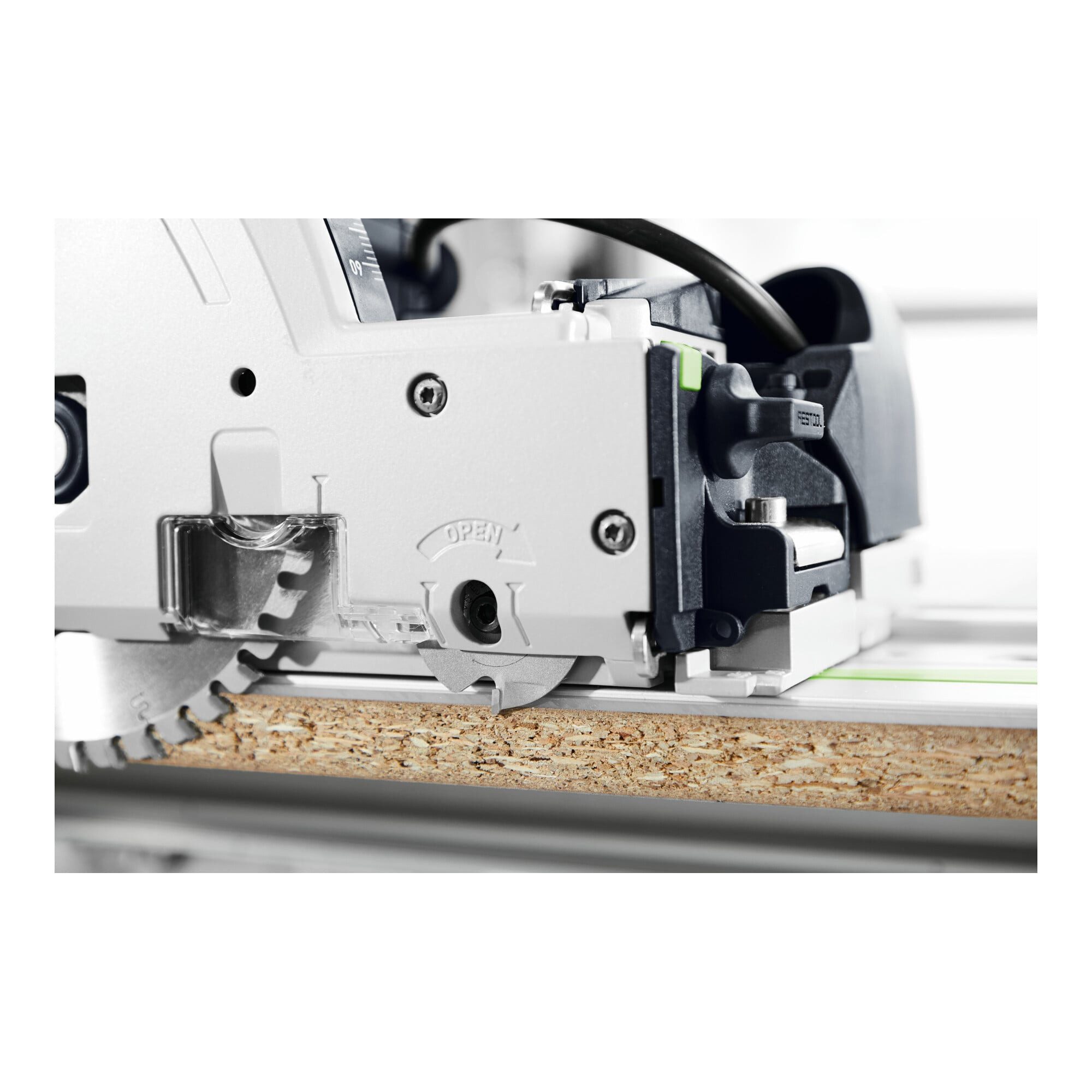 FESTOOL Stichsäge Festool Vorritz-Sägeblatt DIA 47x2,5x6,35 T2 WOOD FINE CUT SPECIAL