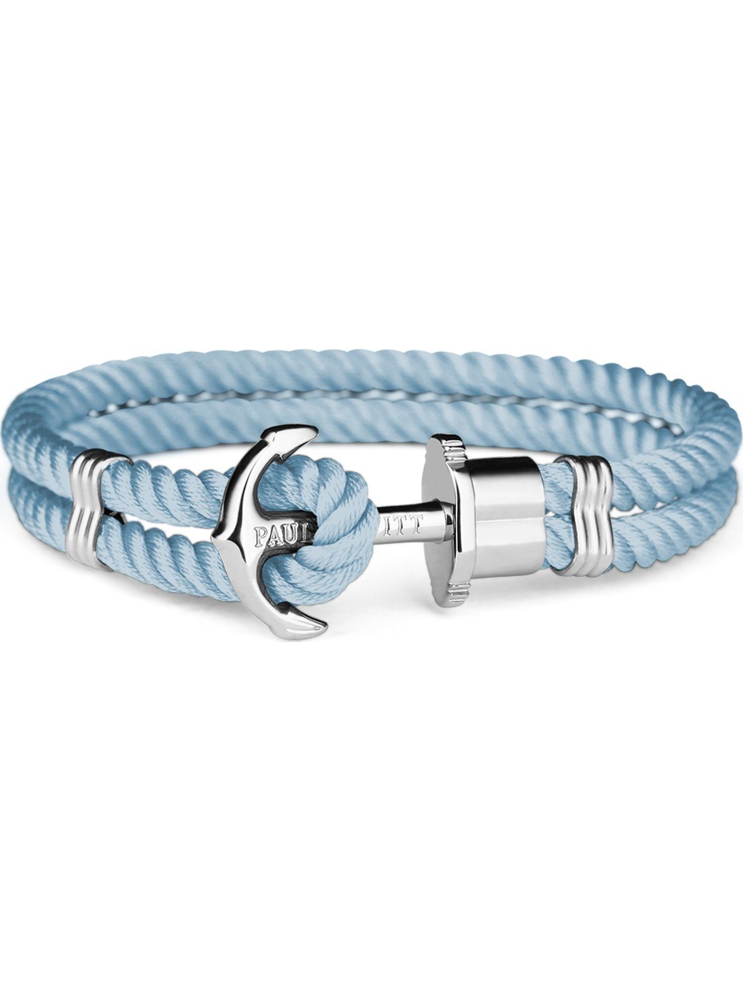 Armband Paul Hewitt Unisex-Armband Perlon/Nylon, Edelstahl