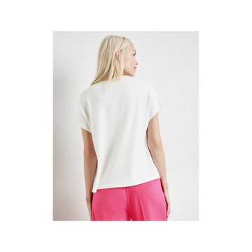 Taifun Rundhalsshirt offwhite (1-tlg)