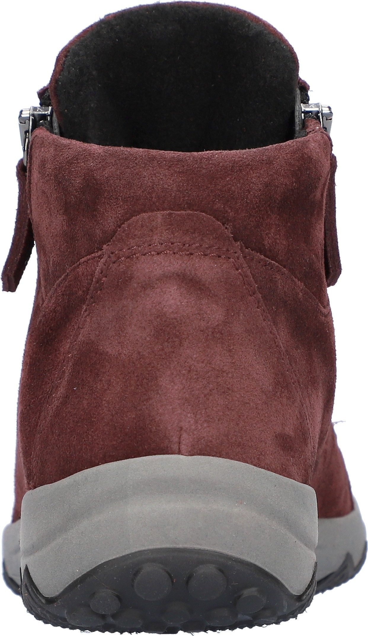 Waldläufer H-TERESA Sneakerboots Schnürboots, Stiefelette, Bequemschuh in K günstig online kaufen