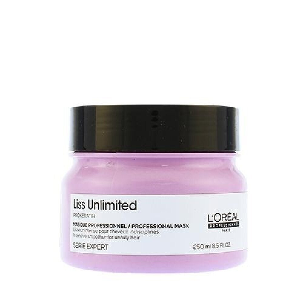L'Oreal Deutschland Haarkur LOreal Professionnel Serie Expert Liss Unlimited Prokeratin