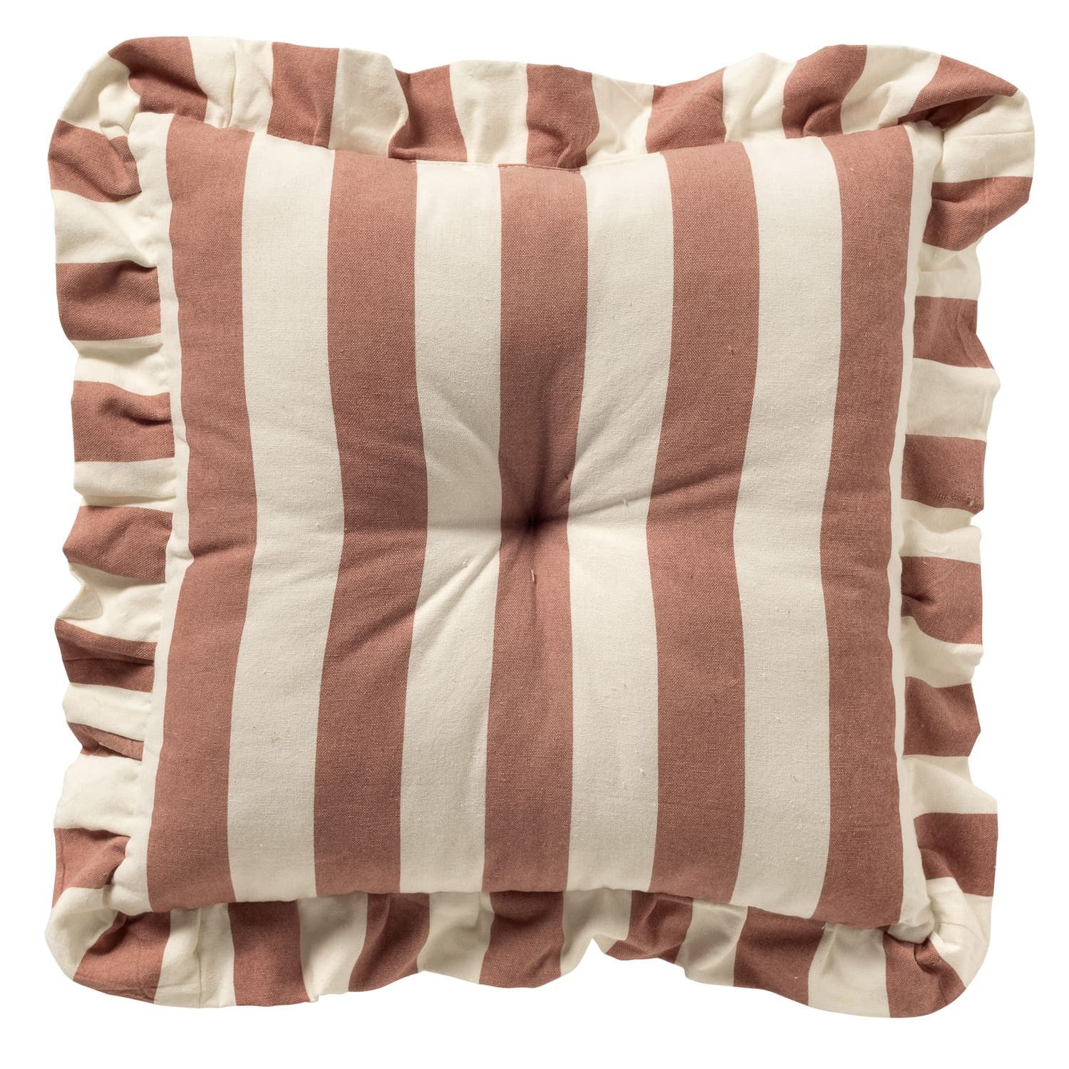 Dutch Decor Sitzkissen 'Bella' 40 x 40 cm