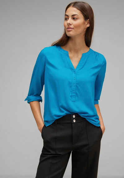 Blaue Street One Shirts für Damen online kaufen | OTTO