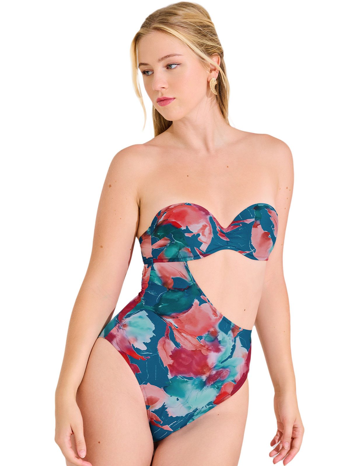 Lisca Badeanzug Balconette Badeanzug Roma (Stück, günstig online kaufen
