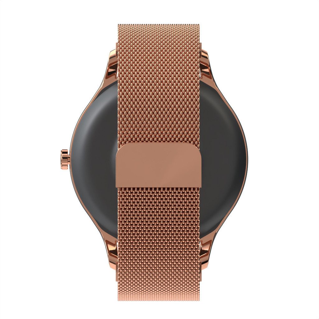 Forever Smartwatch ForeVive 3 SB-340 IP68 Wasserfestigkeit 200mAh 1,32 Zoll Smartwatch