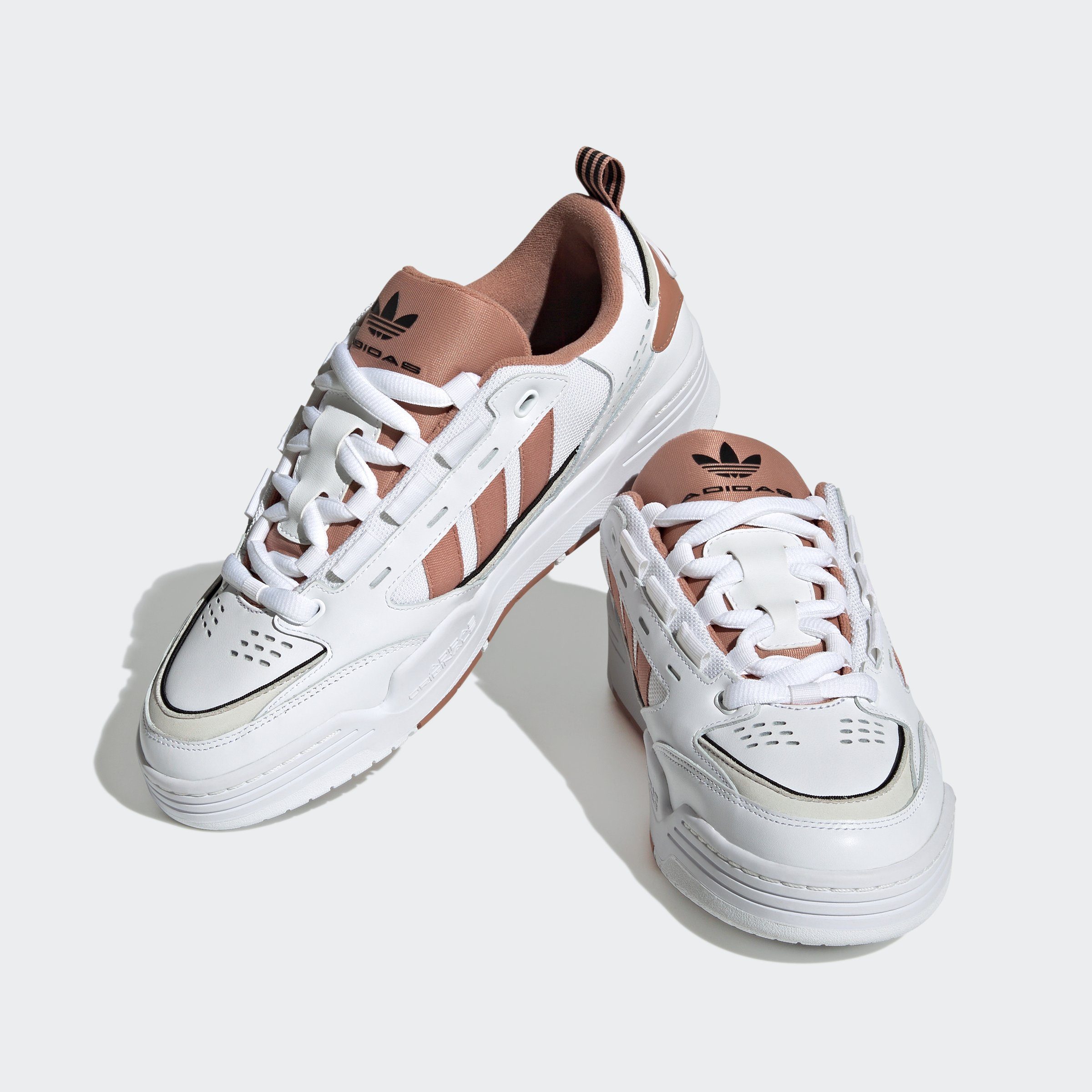 adidas Originals ADI2000 Sneaker Cloud White / Clay Strata / Core Black