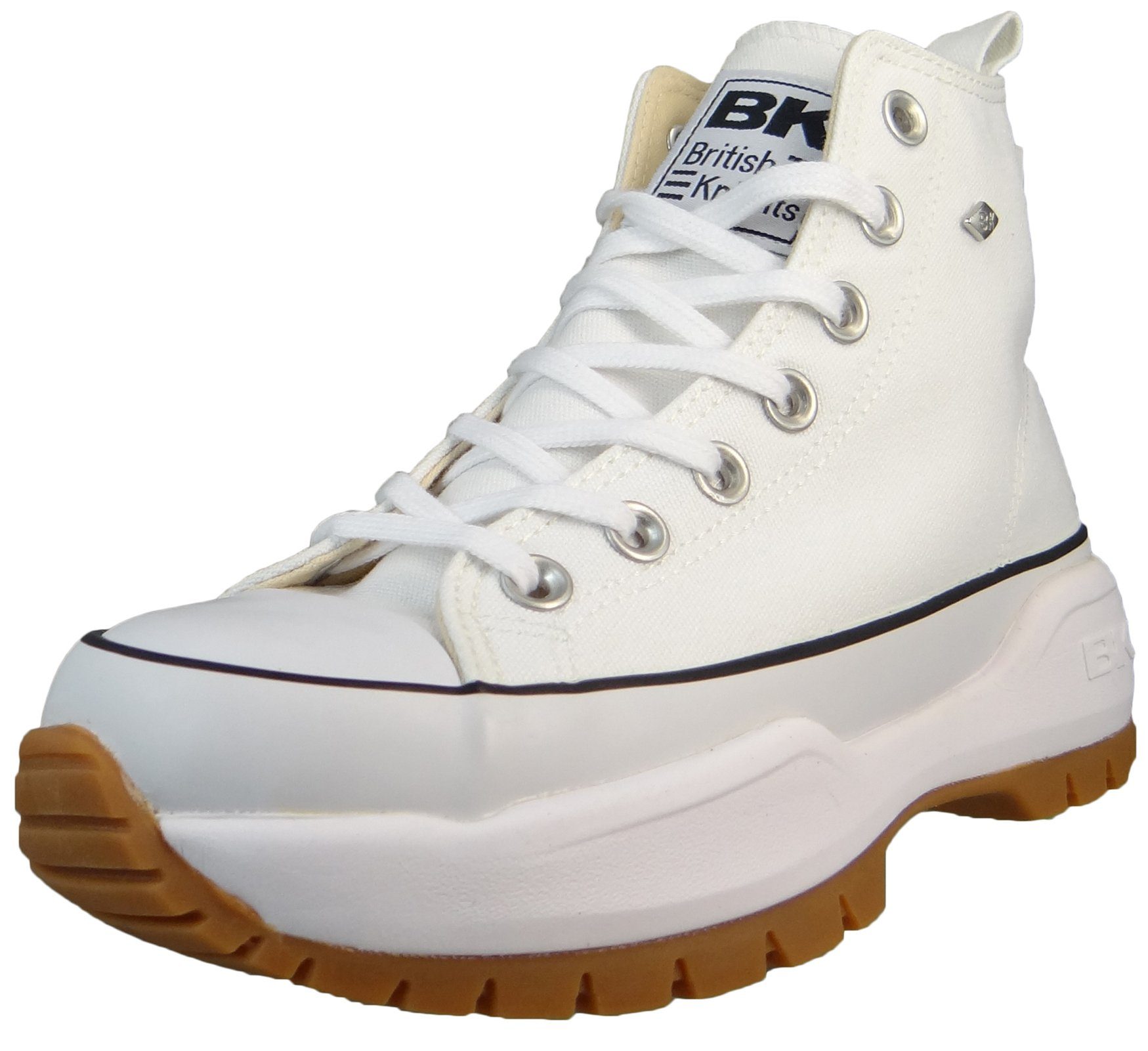 B49-3702 02 White Sneaker