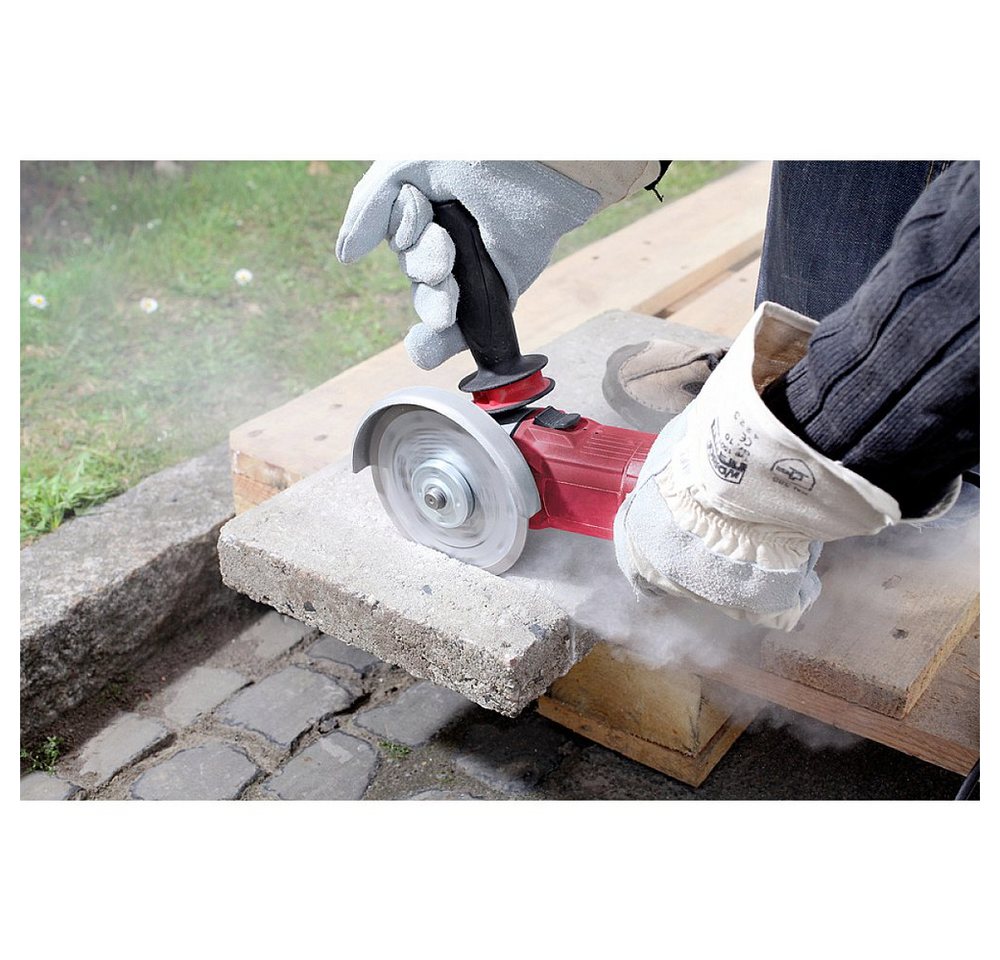 Thumbnail - kwb Trennscheibe kwb 712031 Trennscheiben-Set 115 mm 10 St. Edelstahl, Ø 115.00 mm