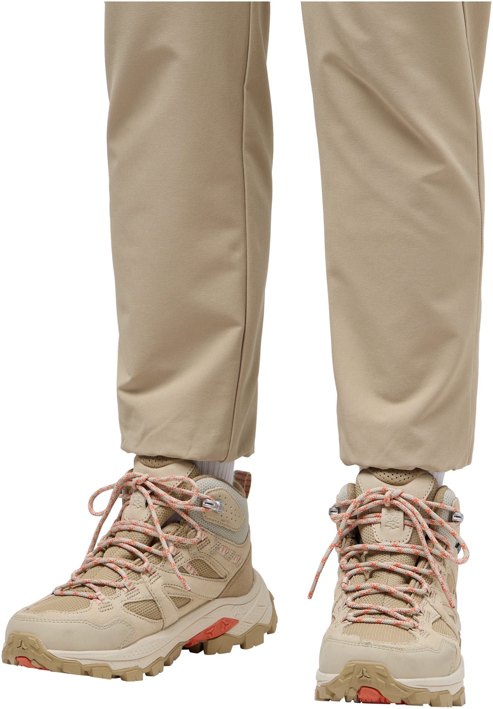 Jack Wolfskin VOJO TOUR TEXAPORE MID W Wanderschuh Wasserdicht, Trekkingschuh