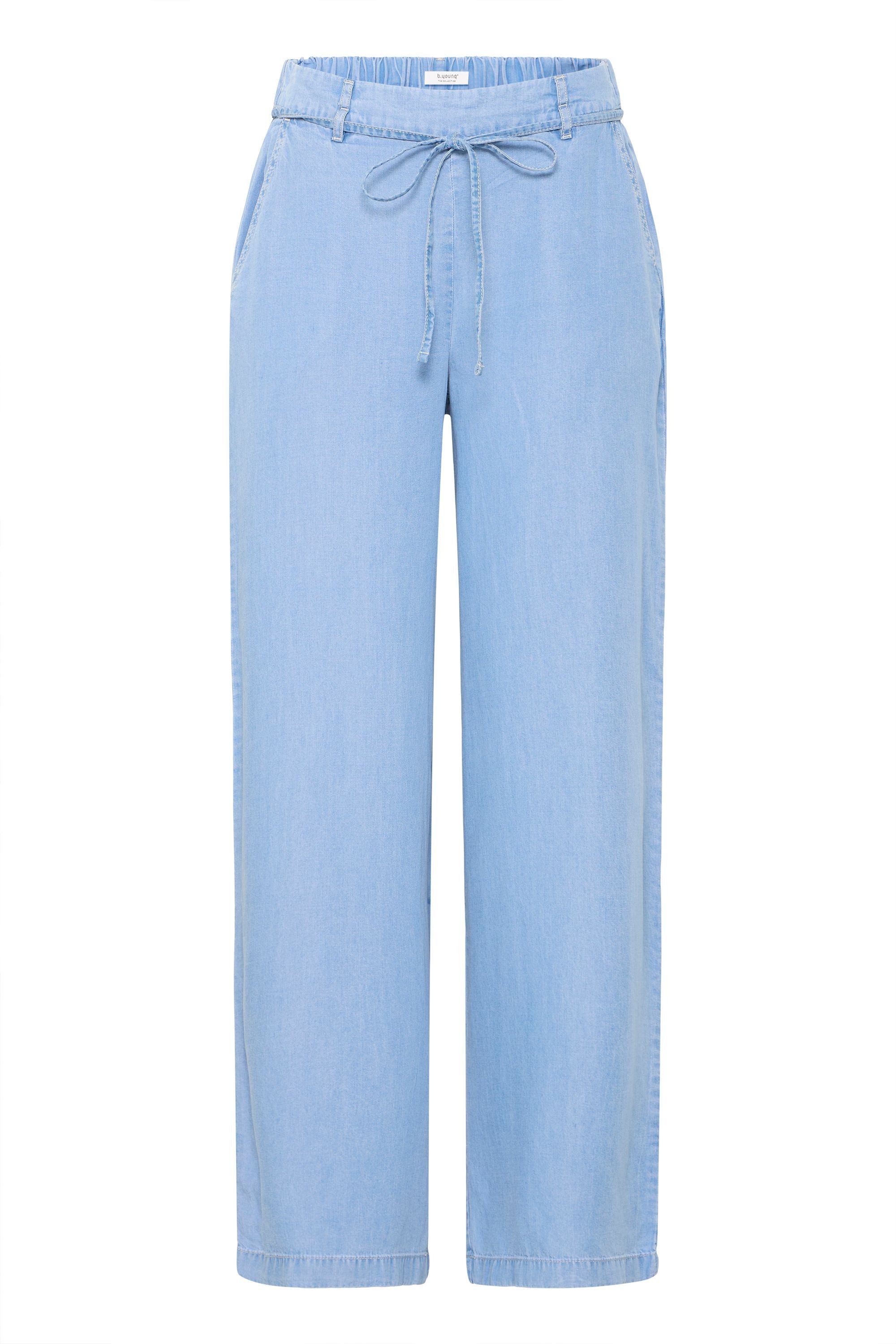 b.young Loungehose BYKOSMO WIDE PANTS Lässige günstig online kaufen