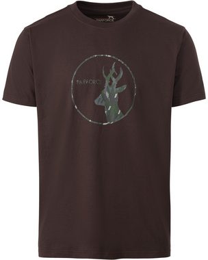 Parforce T-Shirt T-Shirts 2er-Pack Bock Camo