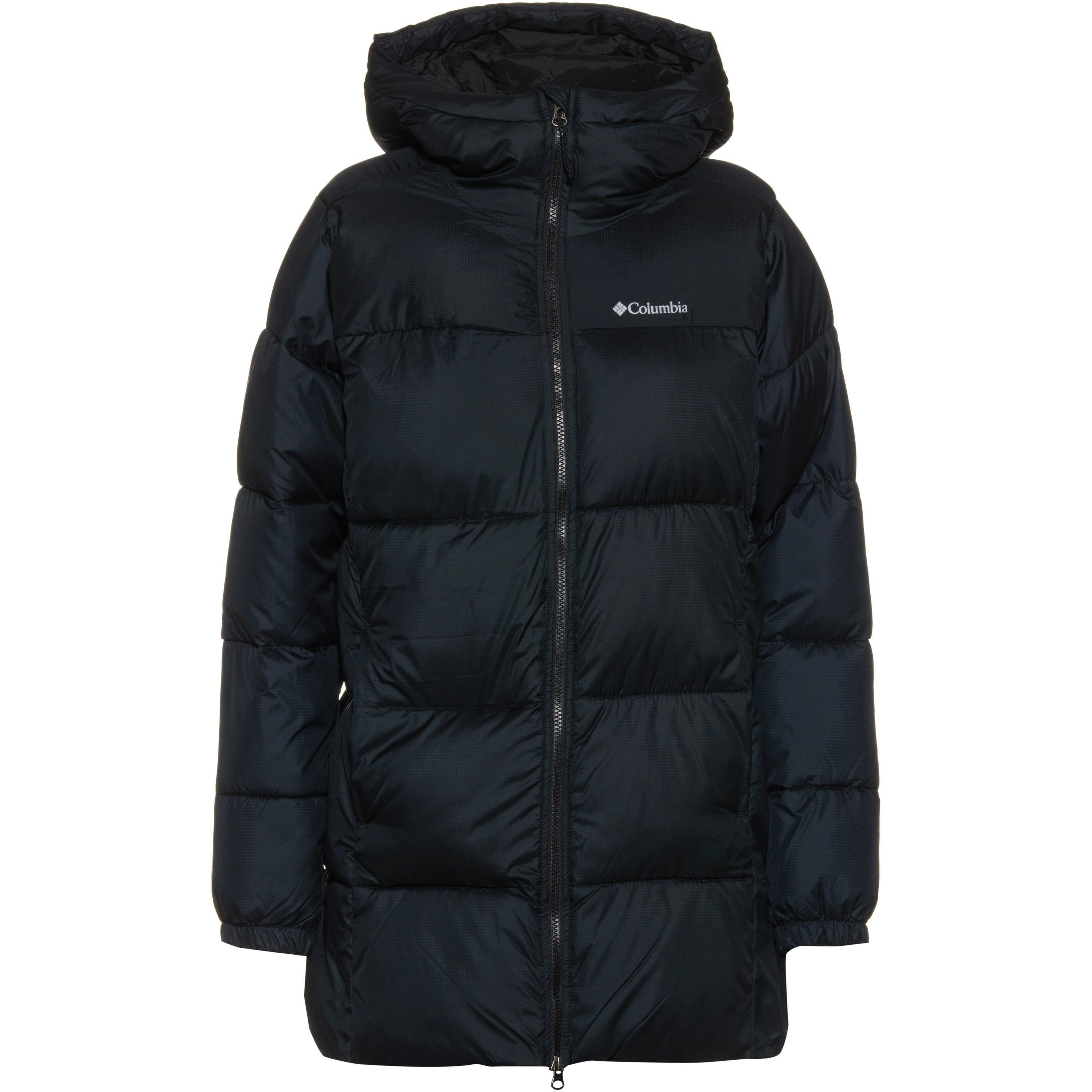 Puffect Steppjacke Mid Jacket, Columbia Hooded Strapazierfähig