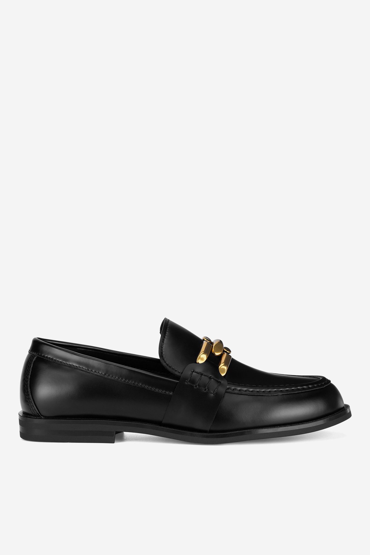 Gino Rossi Damen Mokassin 36 schwarz 5905588966838 Mokassin