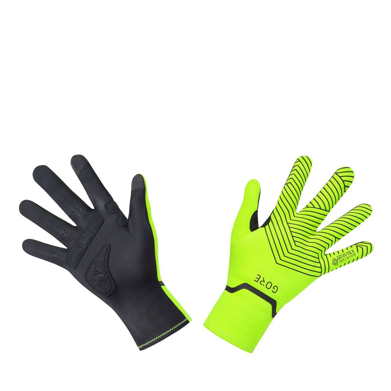 GORE® Wear Fahrradhandschuhe Gore Wear C3 GTX Infinium Stretch Mid Gloves N günstig online kaufen