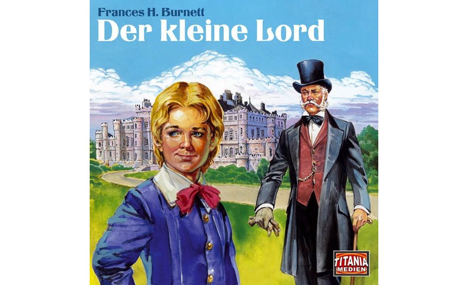 Hörspiel-CD Der kleine Lord