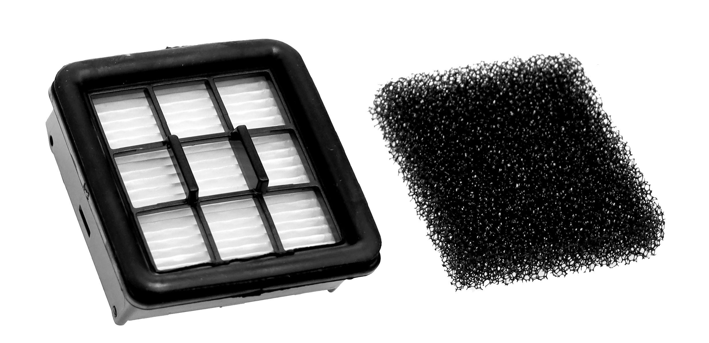 Bissell Ersatzfilter Bissell 1631884 Filter für 3598N 3639N 3641N CrossWave HF3 Cordless