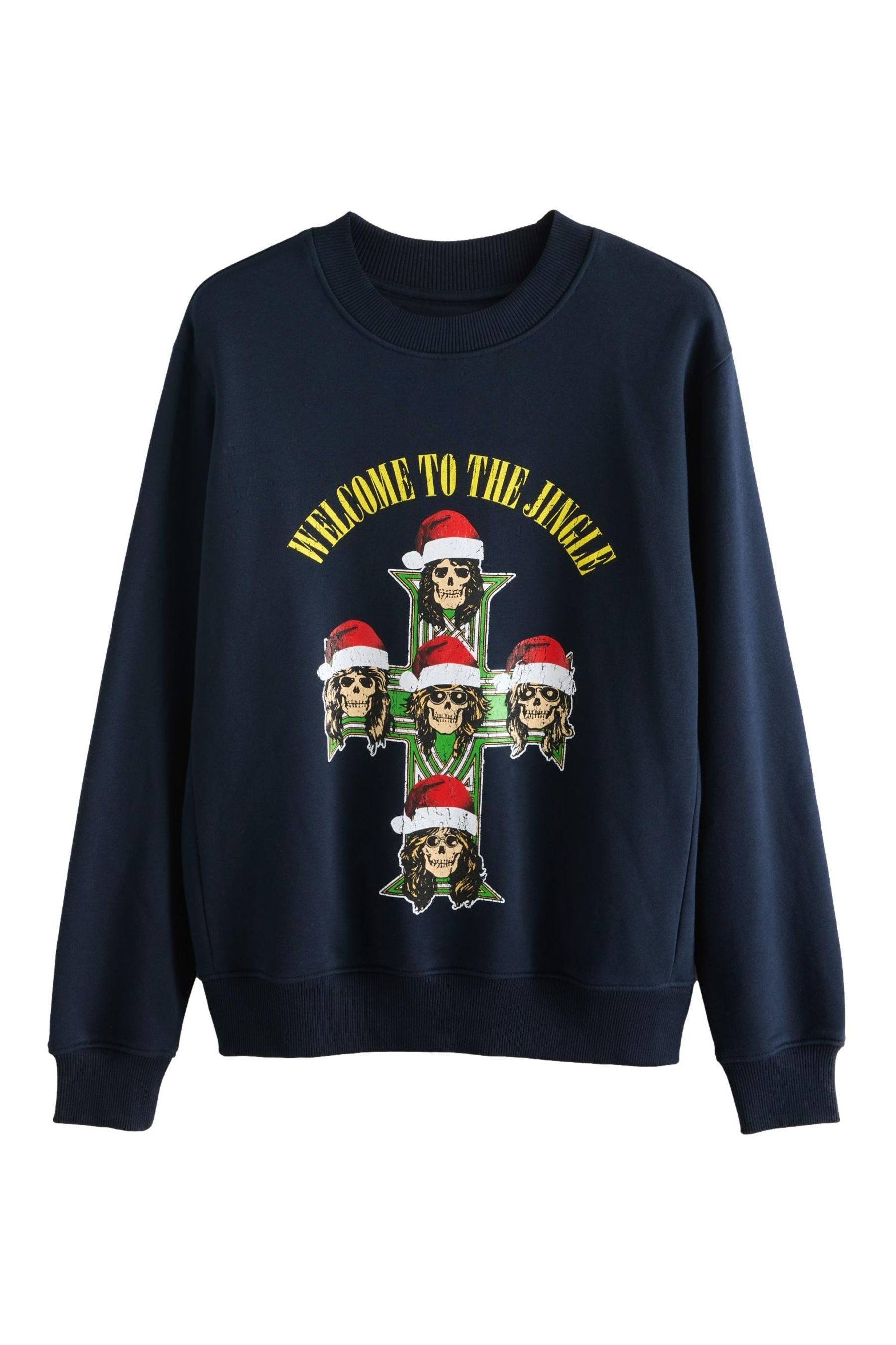 Sweater Lizenziertes Sweatshirt, Guns N Roses