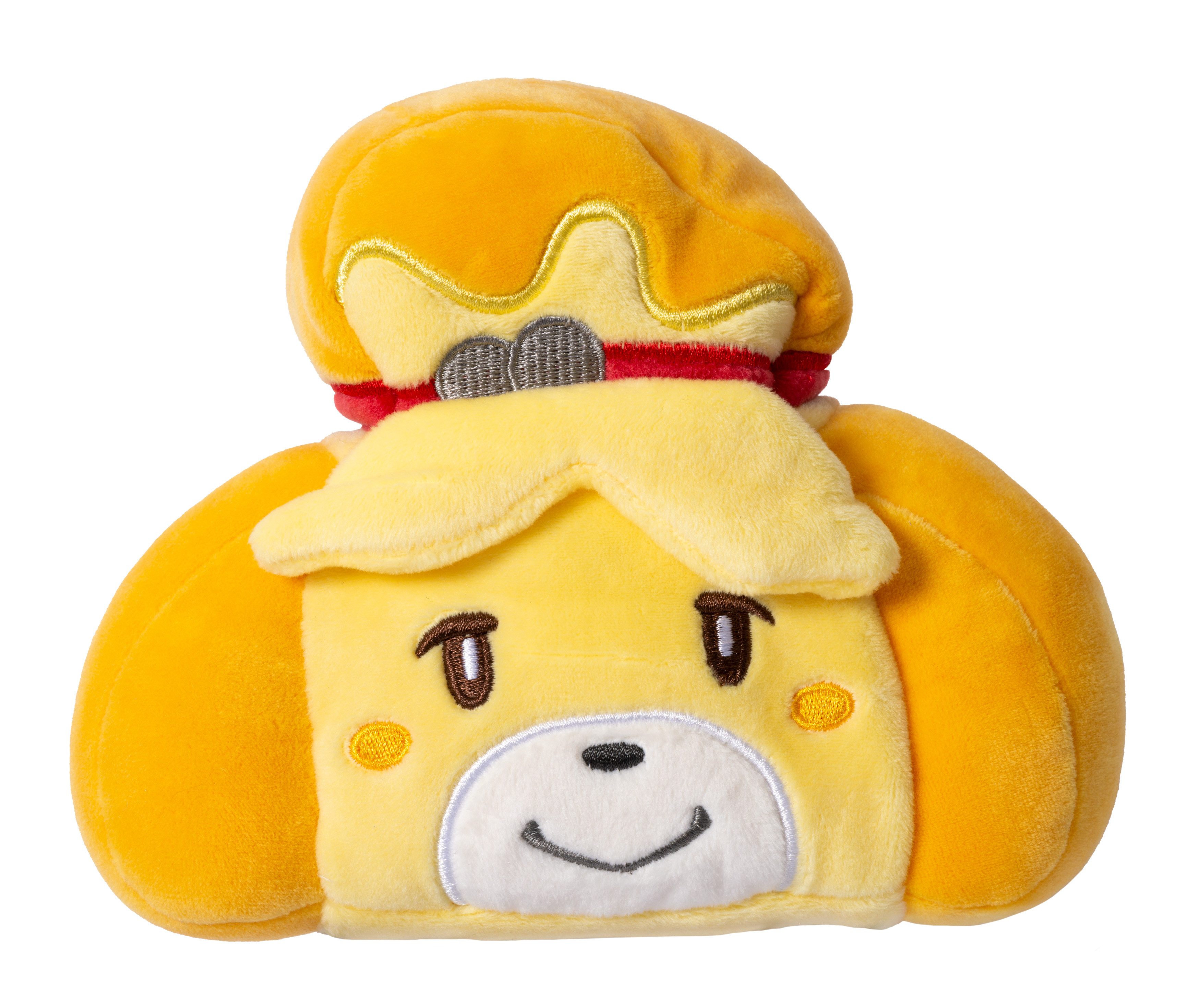 Animal Crossing Kuscheltier Animal Crossing - Mocchi-Mocchi Plüschfigur - Isabelle Junior (NEU & O