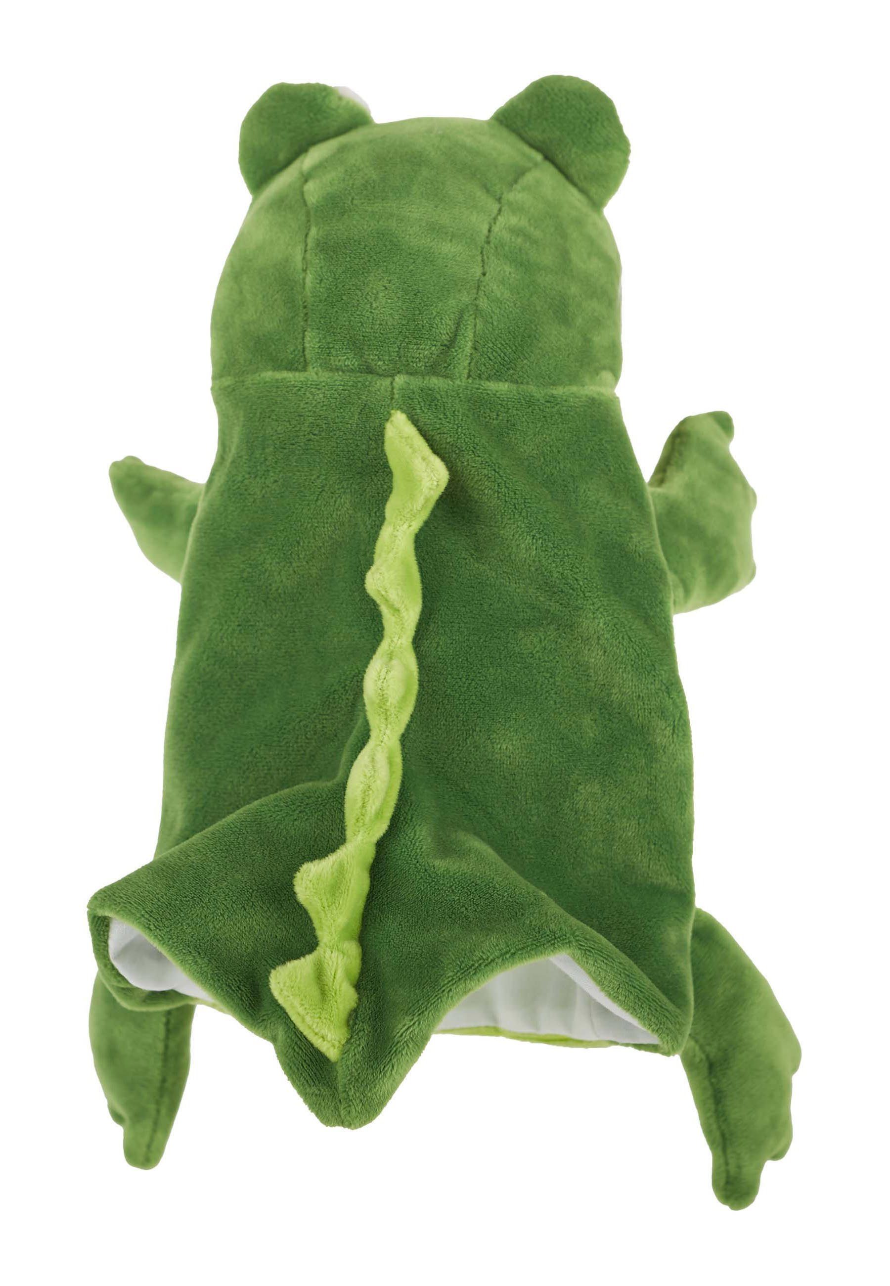 Sigikid Handpuppe Plüschpuppe für das Kasperletheater (1-tlg)