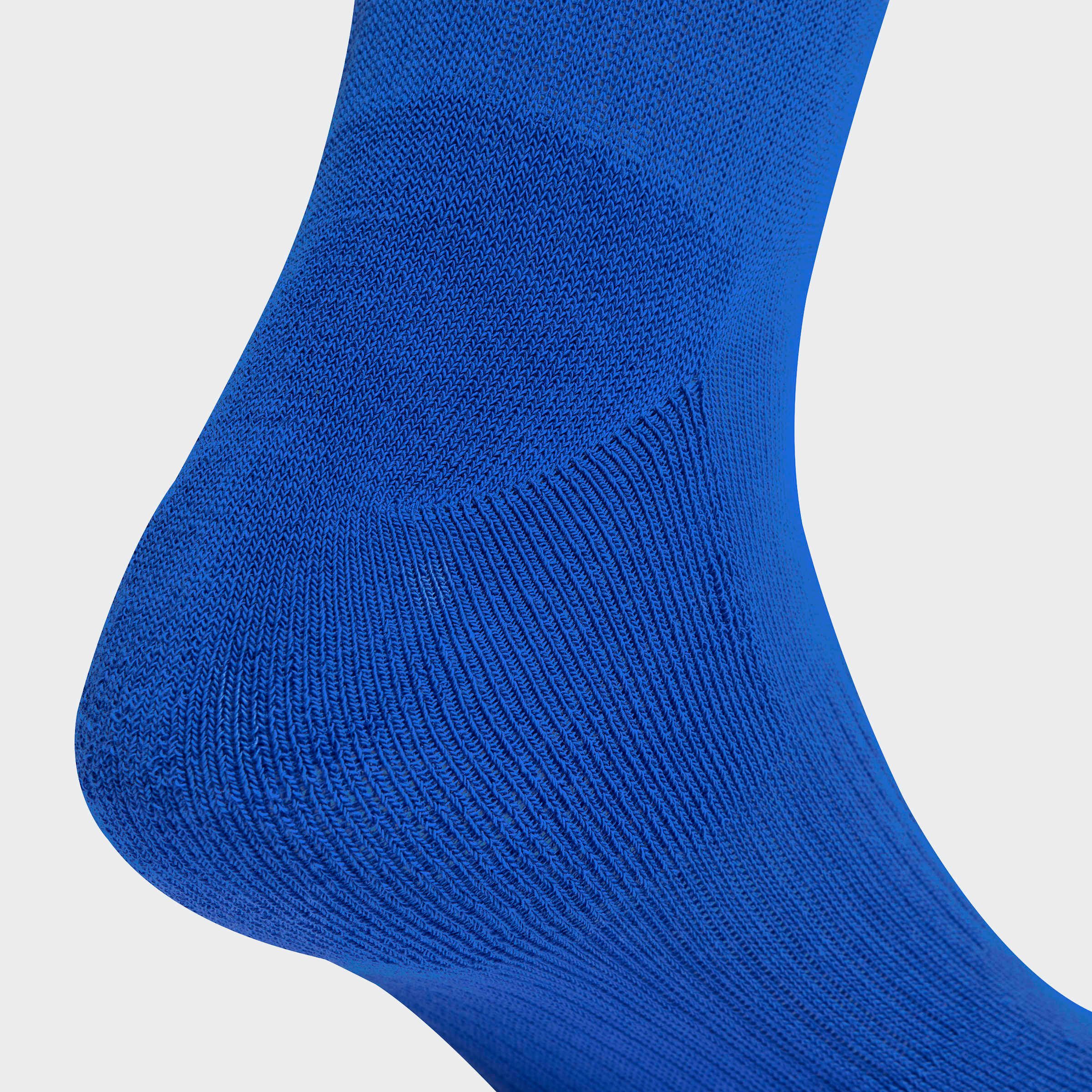 adidas Performance Funktionssocken 3-STREIFEN, KNÖCHELLANG, MIT POLSTERUNG, 3ER-PACK (3-Paar) für sportive Aktivitäten und Fitness, 3er-Pack, neutraler Schnitt – Bild 4 von 4