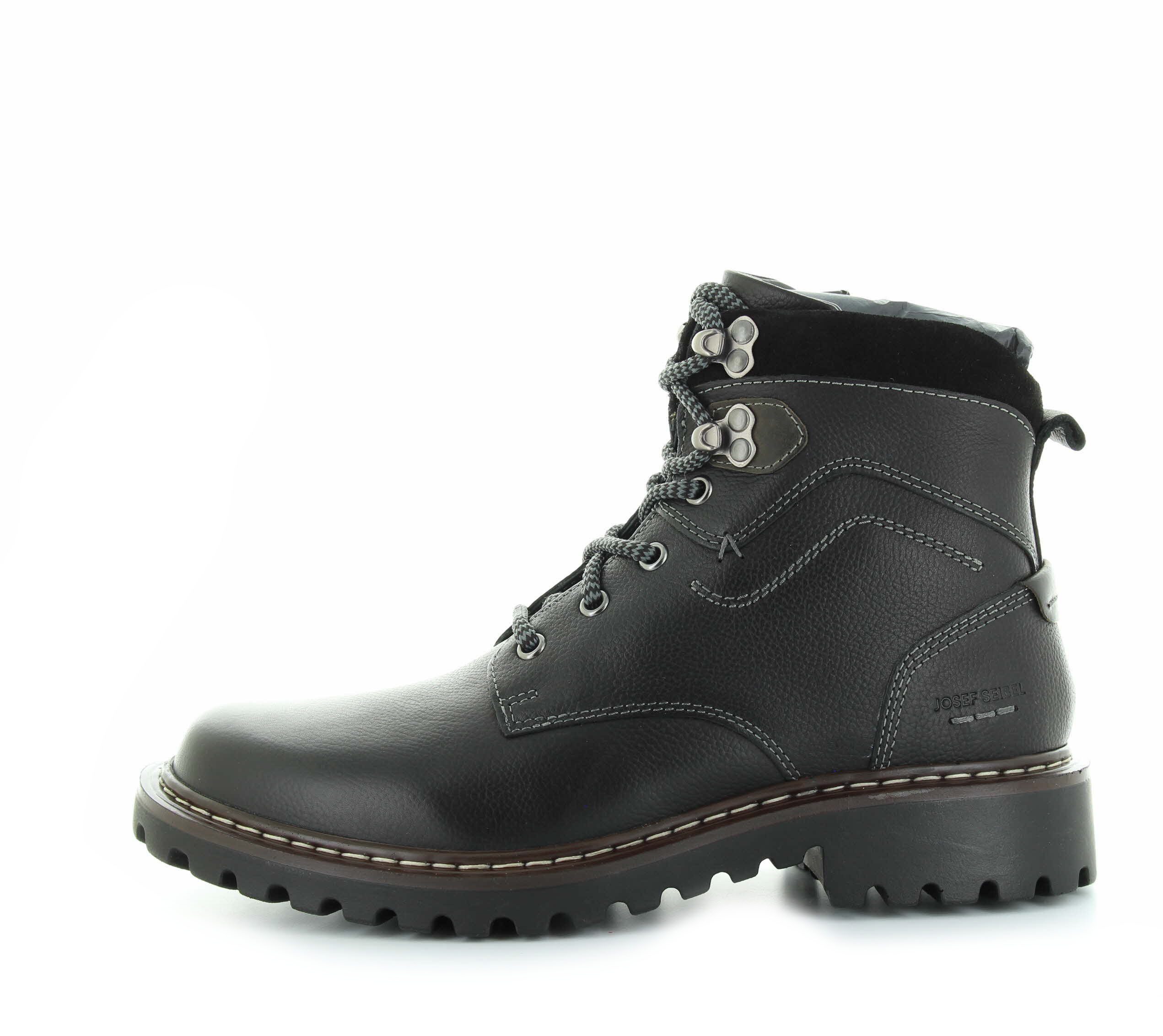 Josef Seibel Tinus 01 Schnürstiefelette Komfort