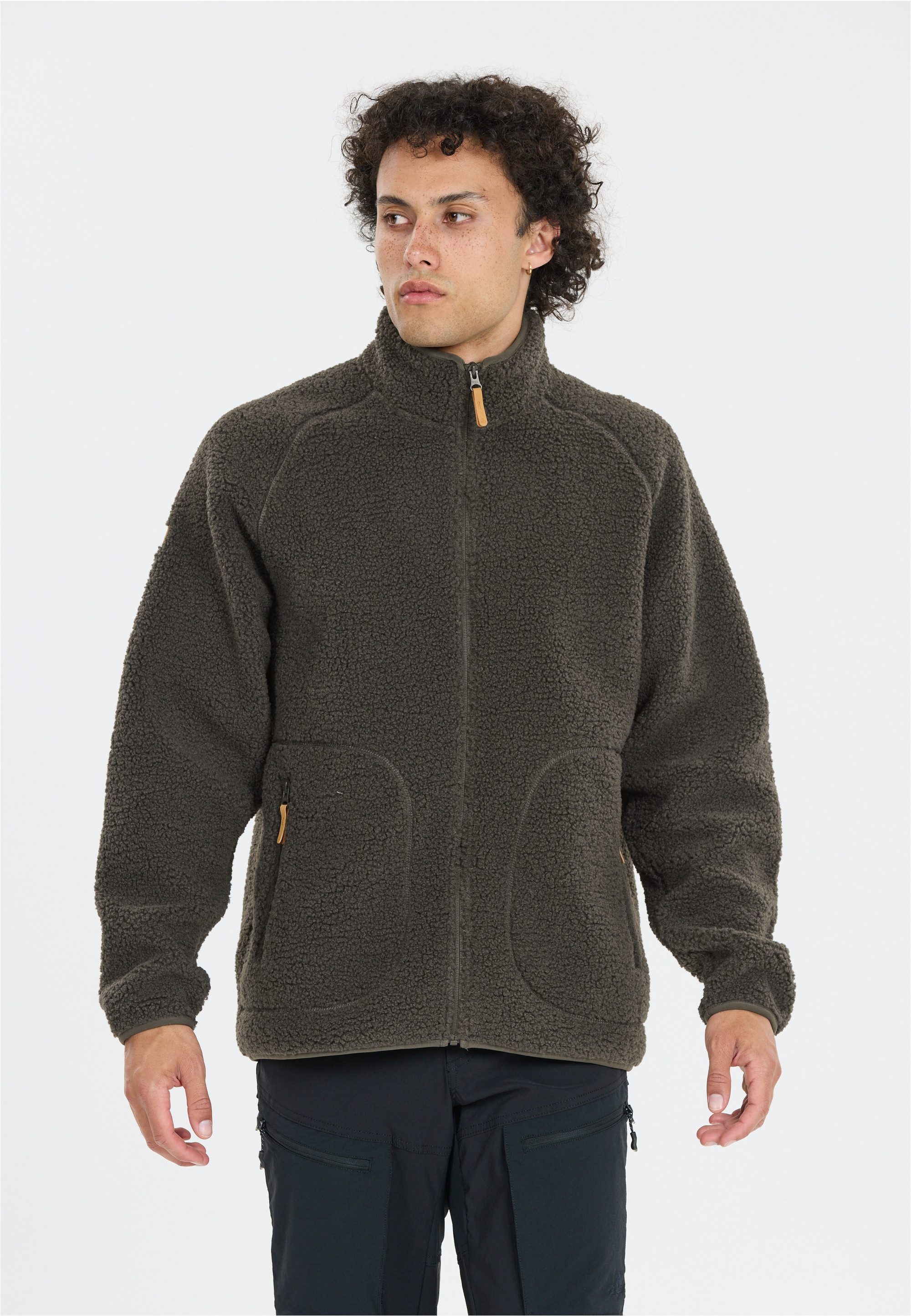 WHISTLER Fleecejacke Pioneer mit atmungsaktiver Eigenschaft
