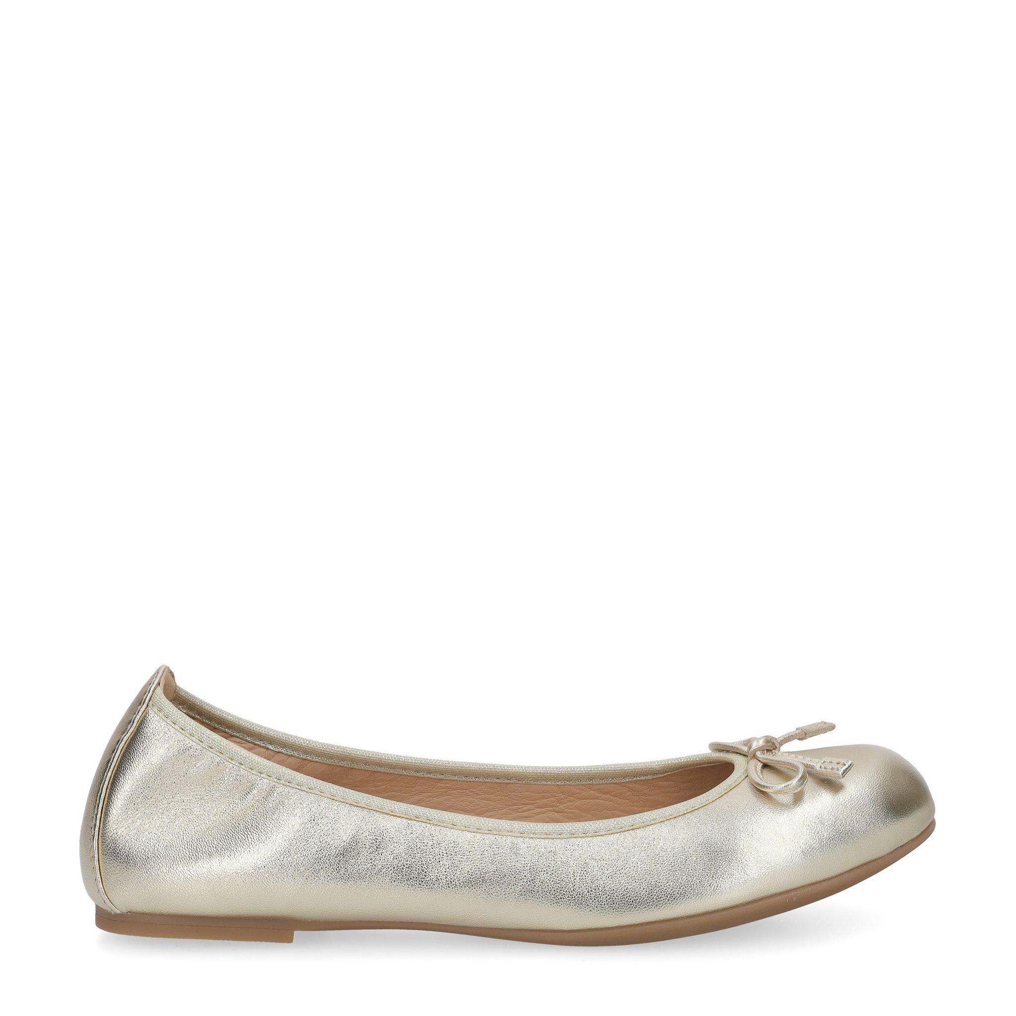 Unisa Unisa ACOR_LMT PLATINO, Ballerina, Gold, Damen Ballerina