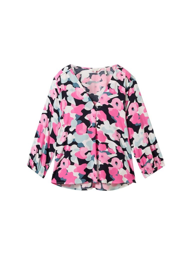 Klassische Bluse