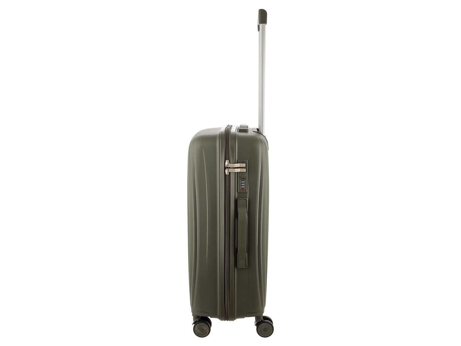 Daniel Ray Koffer Travel Castlemaine Gr. M Koffer DR01.1620 Spinner ca. 45 Liter, 4 Rollen