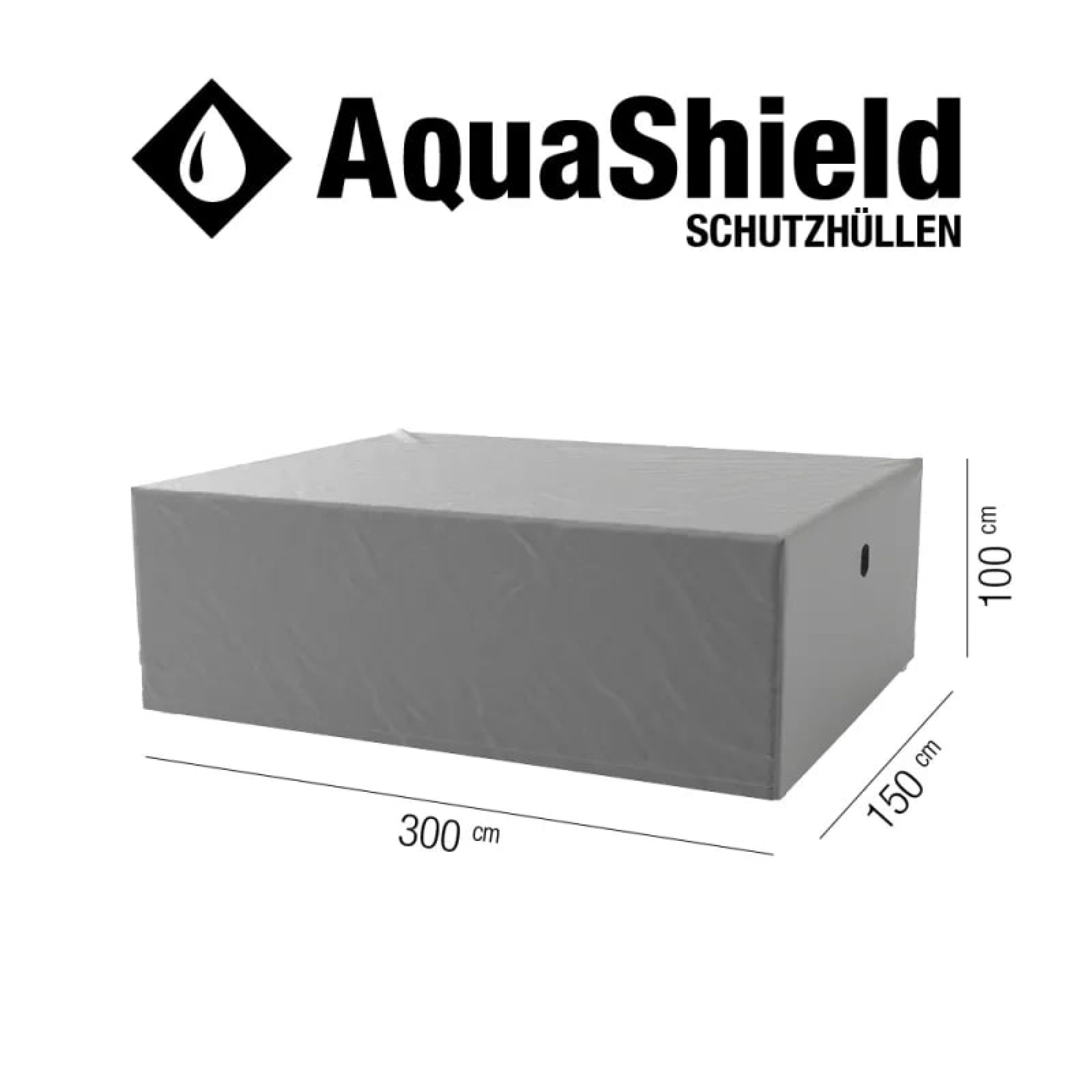 Siena Garden Gartenlounge-Set Siena Garden AquaShield Sitzgruppenhülle Schutzhülle 300x150x100 cm