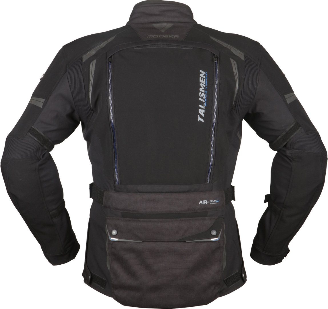 Modeka Motorradjacke Talismen Motorrad Textiljacke