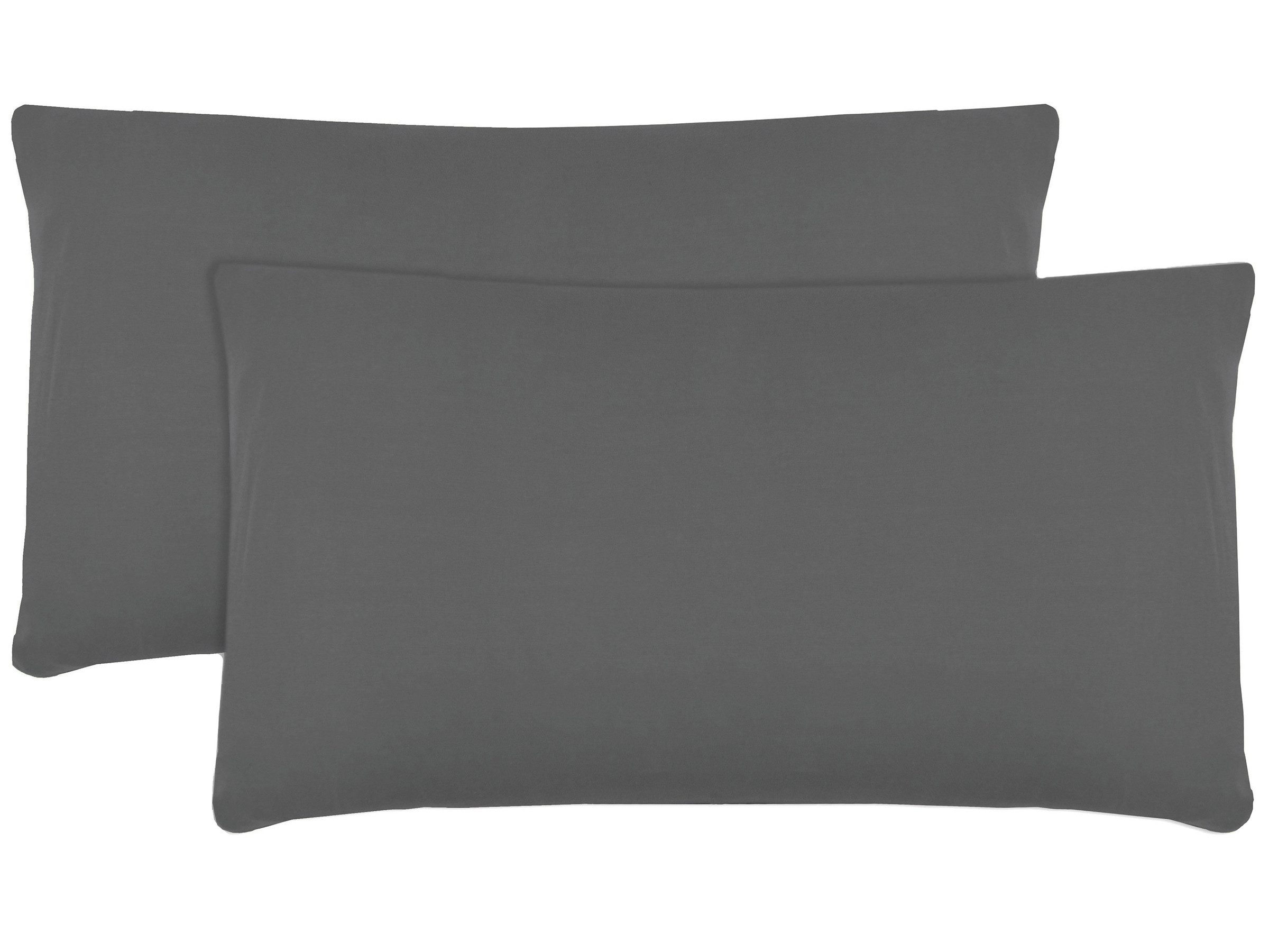 ZOLLNER Kissenbezug, (2 Stück), 40 x 80 cm, 100% Baumwolle, vom Hotelwäsche günstig online kaufen