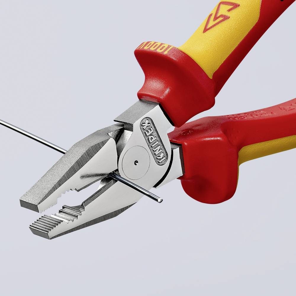 Thumbnail - Knipex Kombizange Kraft-Kombizange
