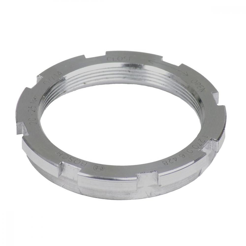 BOSCH Bosch Lockring (BDU2XX) - präziser Sicherungsring für Bosch E-Bike-Ant E-Bike Akku