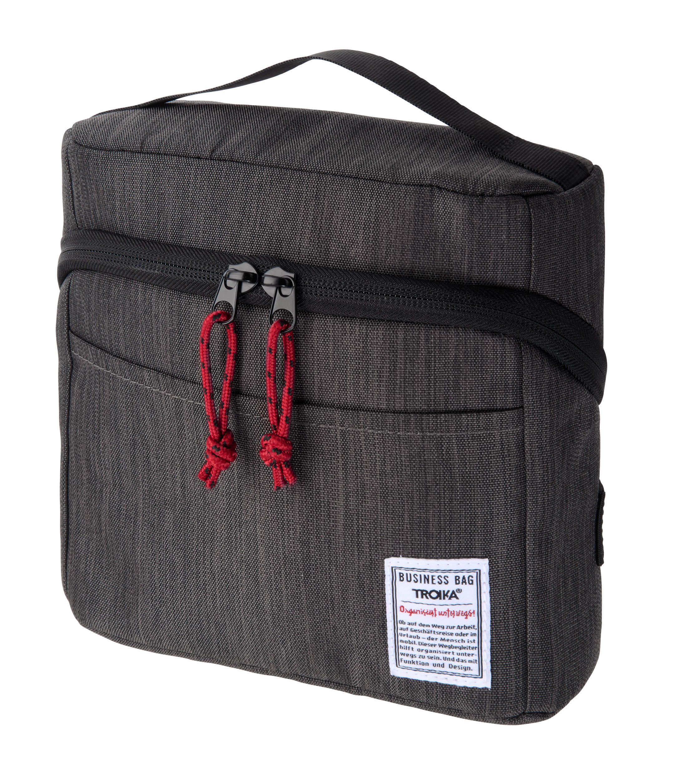 TROIKA Organizer TECH 2 GO