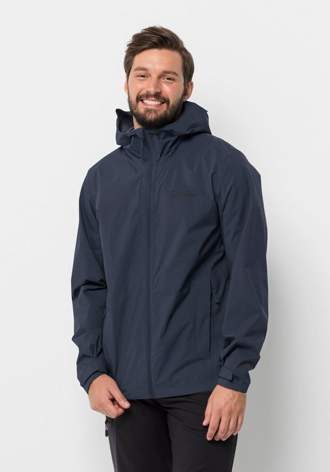 Jack Wolfskin Outdoorjacke ELSBERG 2.5L JKT M