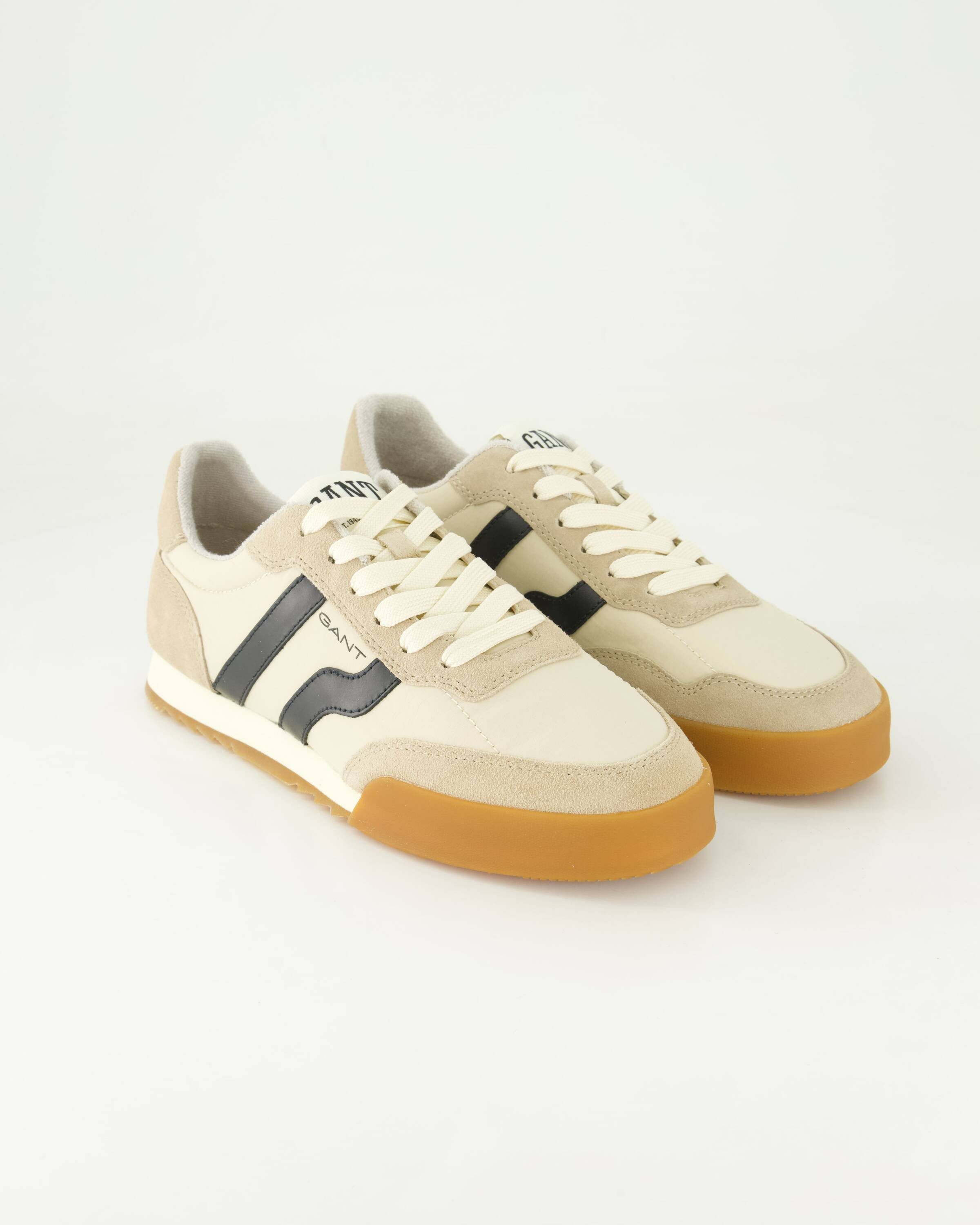 Gant Baylle Sneaker Obermaterial: Leder und Textil günstig online kaufen