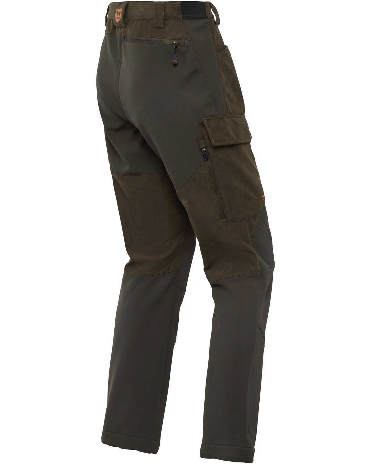 Parforce Active Outdoorhose Softshellhose Tanelv