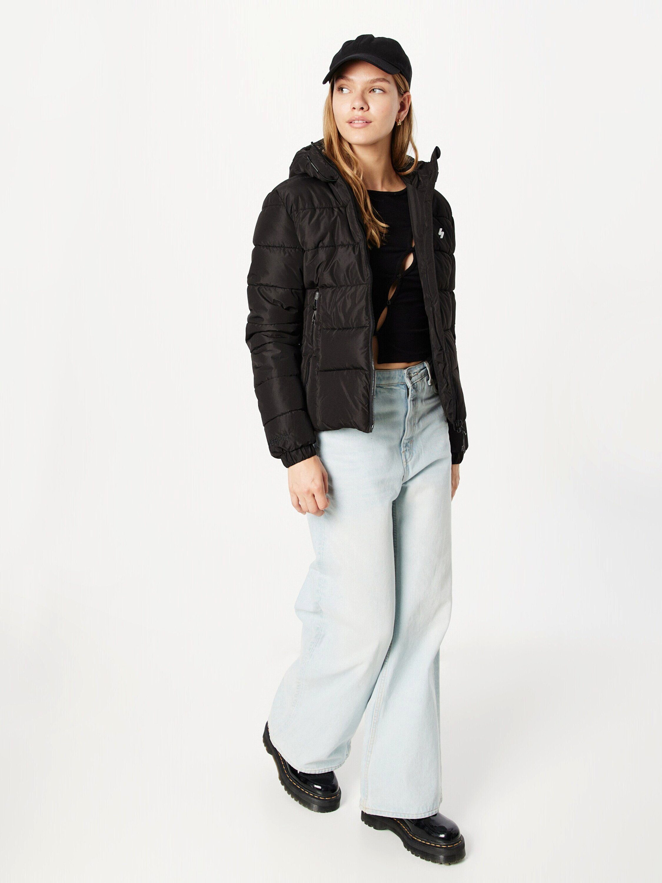 Superdry Steppjacke (1-St)