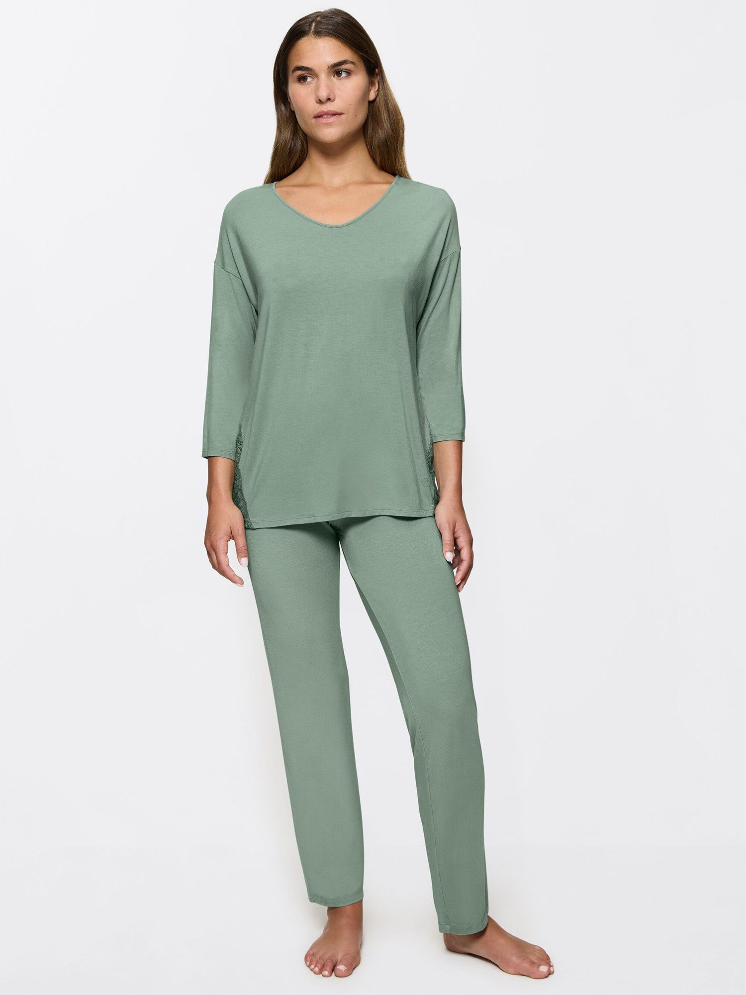 Triumph Pyjama Timeless Sensuality (2 tlg) günstig online kaufen