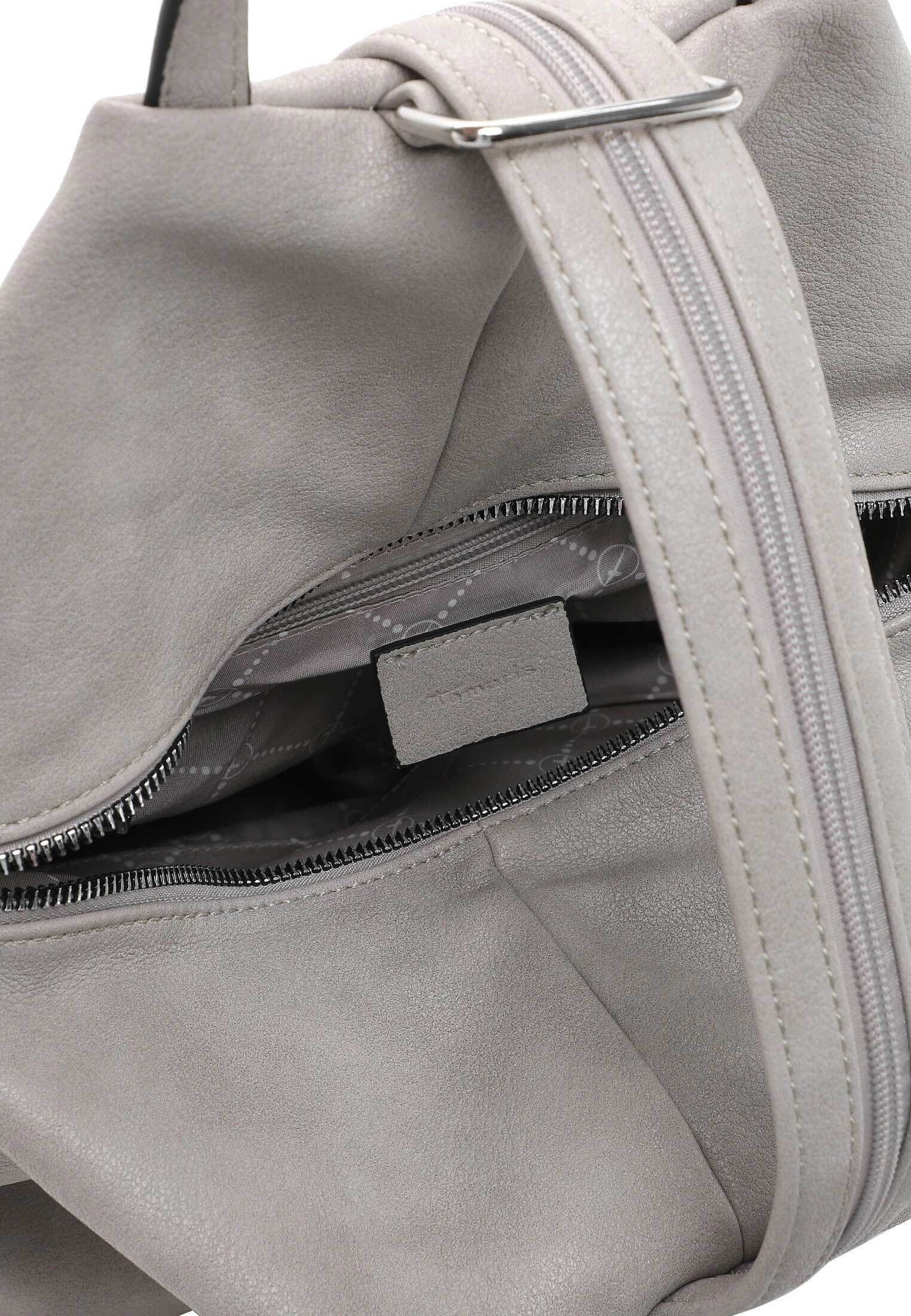 Tamaris Cityrucksack TAS Nele (1-tlg), Für Damen