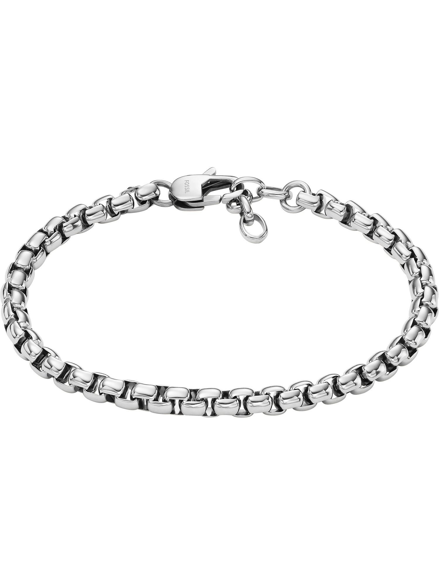 Fossil Armband Fossil Unisex-Armband Edelstahl, JEWELRY günstig online kaufen