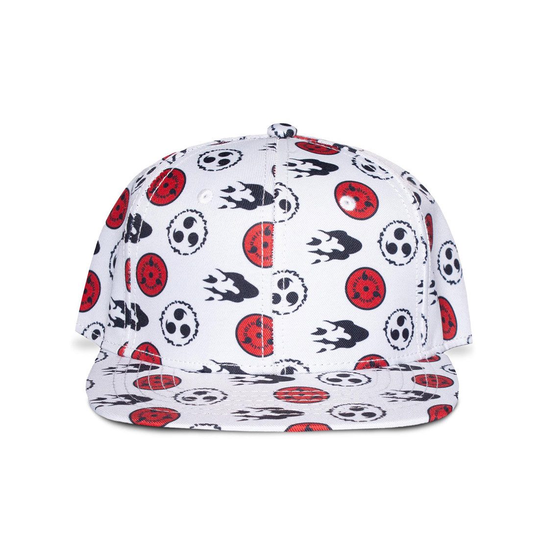 Naruto Baseball Cap Symbols