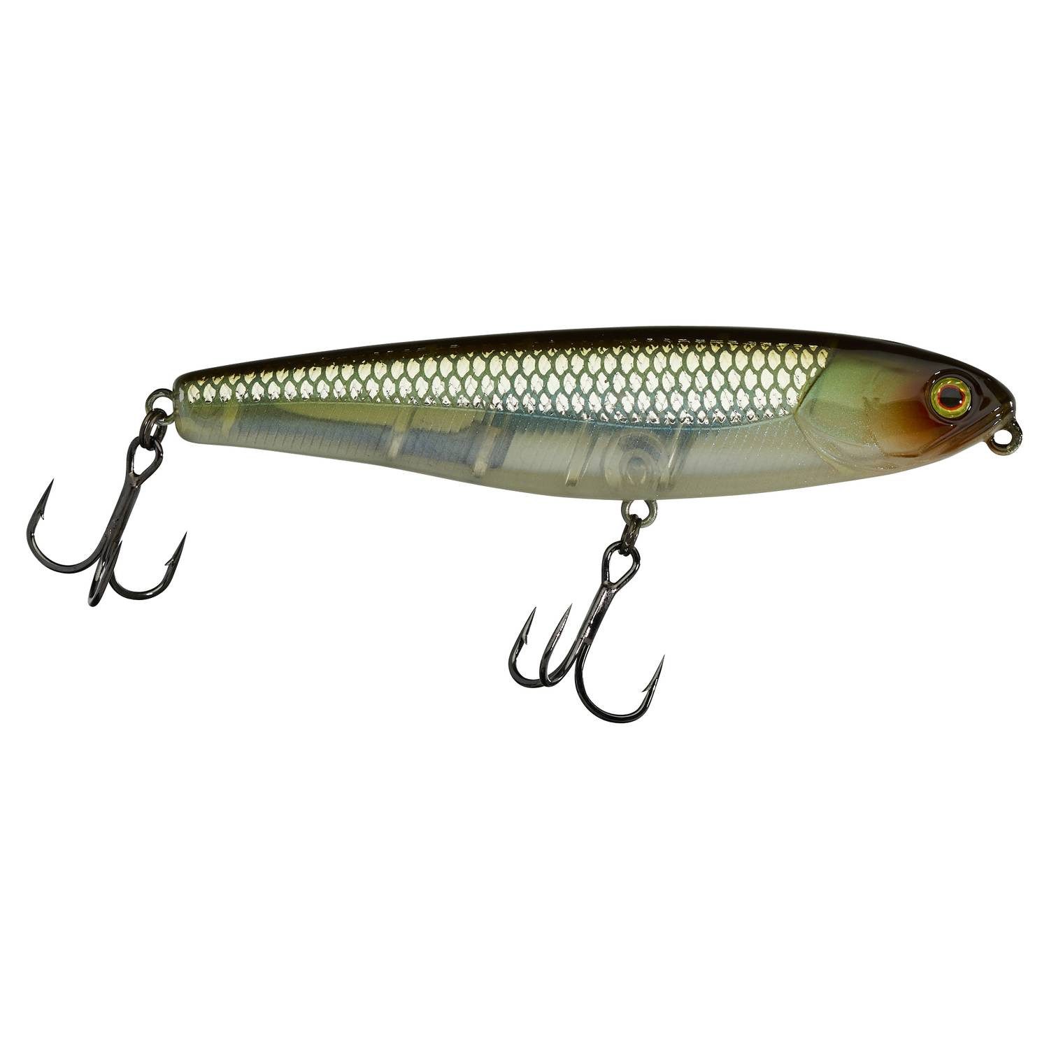 Kunstköder Illex Water Monitor 95 Wobbler 20g sinkend