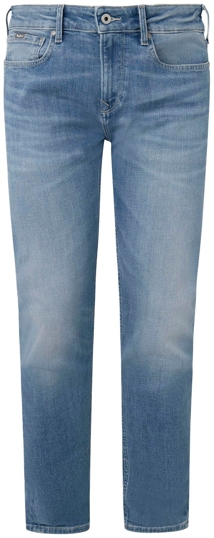 Pepe Jeans Slim-fit-Jeans SLIM JEANS