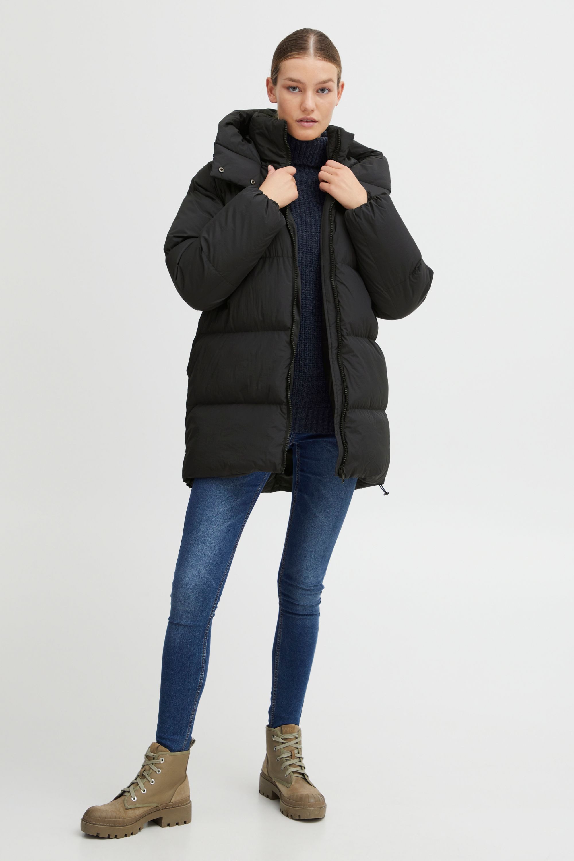 OXMO Steppmantel OXEllie 21800127-ME günstig online kaufen