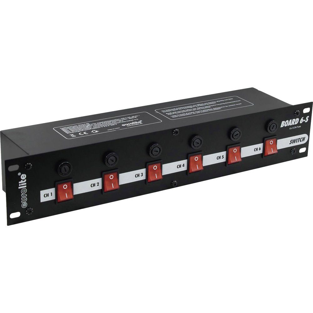 Globalrack 1U Server-Rack-Regal (19 Zoll) – Verstellbar 35-52 Cm Tiefe, Bis 136 Kg Belastbar, Belüftet, Für Netzwerkgeräte
